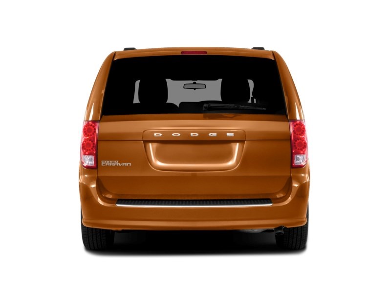 2013 Dodge Grand Caravan SE/SXT Exterior Shot 8