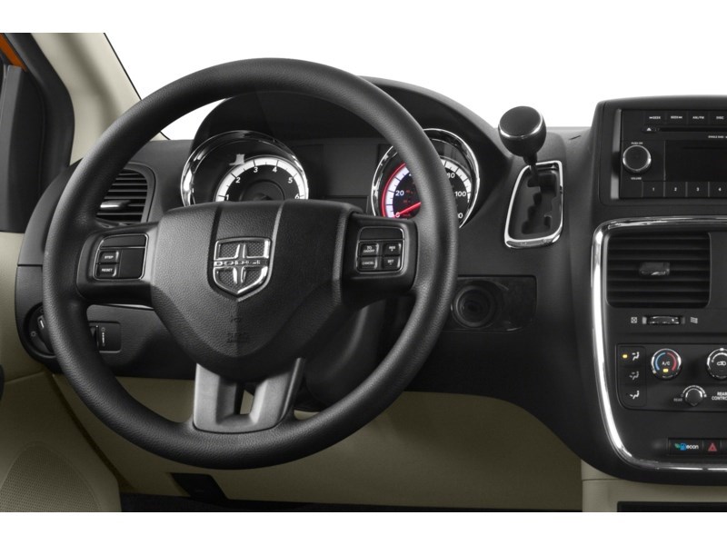 2013 Dodge Grand Caravan SE/SXT Interior Shot 2