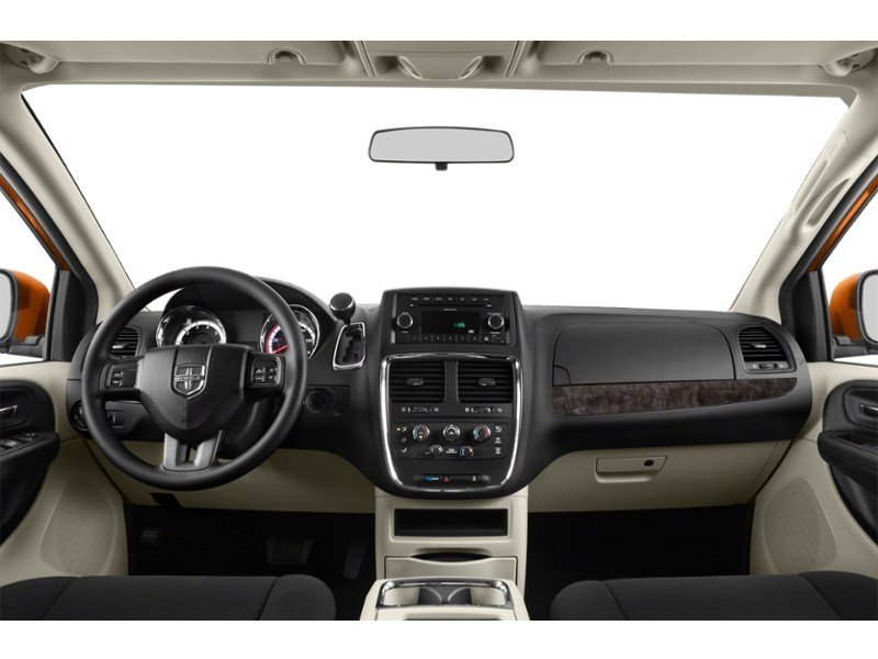 2014 Dodge Grand Caravan 4dr Wgn SXT Interior Shot 6