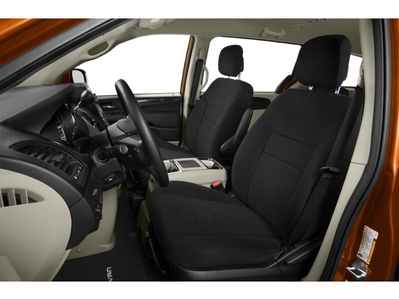 2014 Dodge Grand Caravan 4dr Wgn SE Interior Shot 4