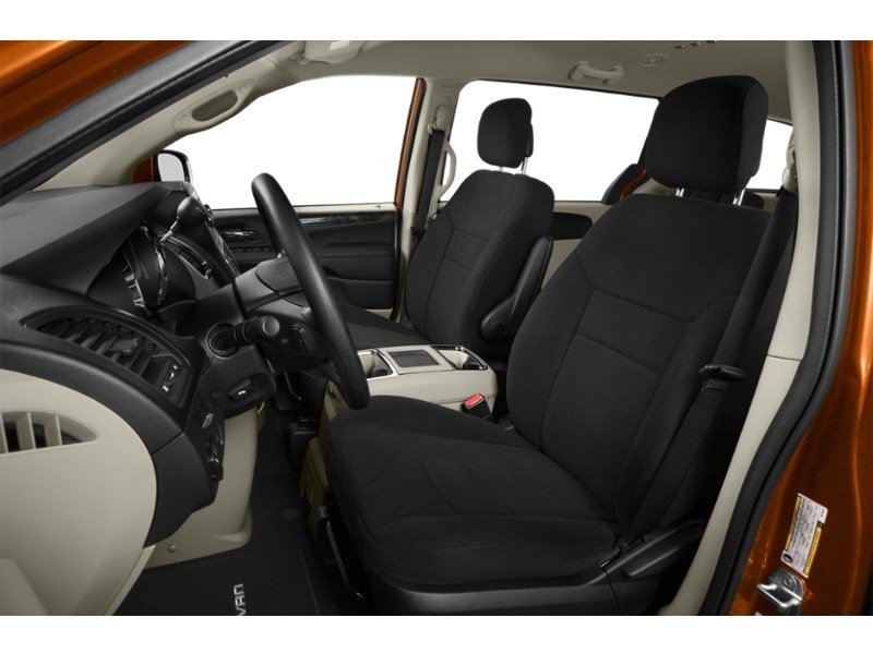 2014 Dodge Grand Caravan 4dr Wgn SXT Interior Shot 4