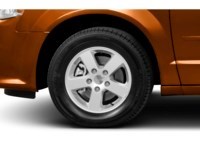 2013 Dodge Grand Caravan SE/SXT Exterior Shot 5