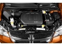 2013 Dodge Grand Caravan SE/SXT Exterior Shot 3