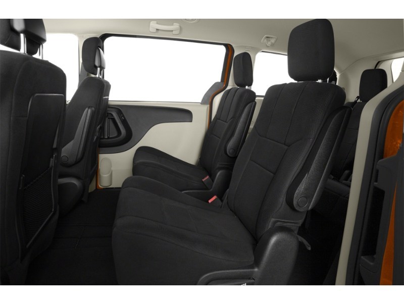 2014 Dodge Grand Caravan 4dr Wgn SE Interior Shot 5