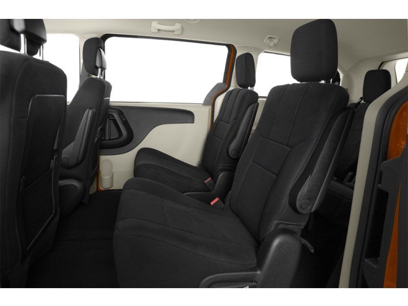 2014 Dodge Grand Caravan 4dr Wgn SXT Interior Shot 5