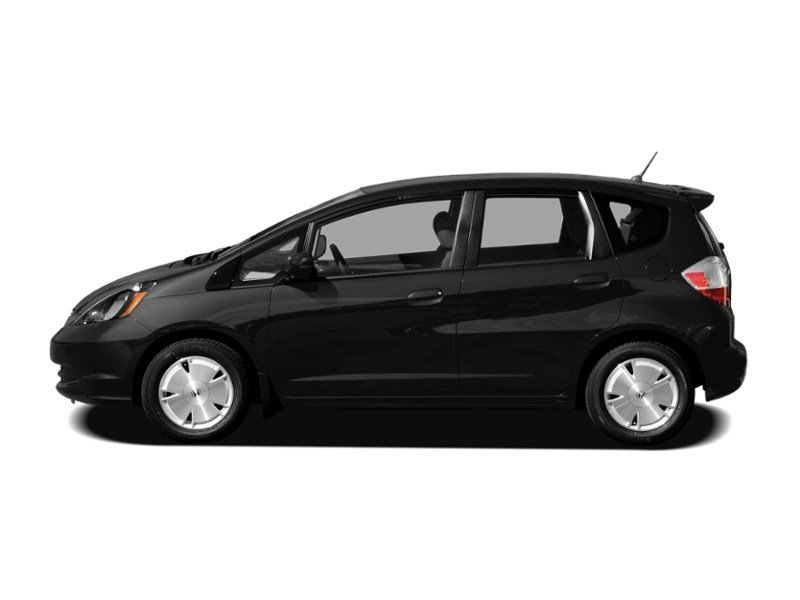 2011 Honda Fit 5dr HB Auto DX-A Exterior Shot 7