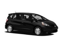 2011 Honda Fit 5dr HB Auto DX-A Exterior Shot 9