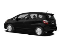 2011 Honda Fit 5dr HB Auto DX-A Exterior Shot 10