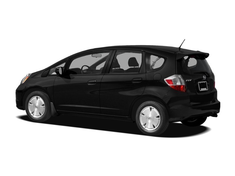 2011 Honda Fit 5dr HB Auto DX-A Exterior Shot 10