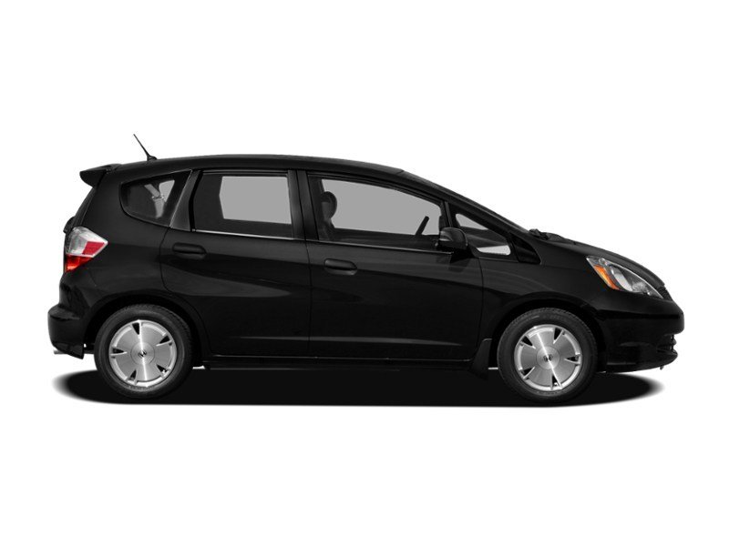 2011 Honda Fit 5dr HB Auto DX-A Exterior Shot 11