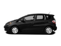 2011 Honda Fit 5dr HB Auto DX-A Exterior Shot 12
