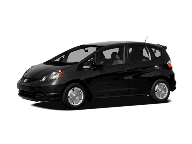 2011 Honda Fit 5dr HB Auto DX-A Exterior Shot 19