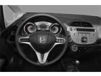 2011 Honda Fit 5dr HB Auto DX-A Interior Shot 3