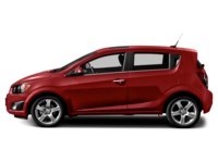 2012 Chevrolet Sonic 5dr HB LT Exterior Shot 7