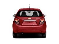 2012 Chevrolet Sonic 5dr HB LT Exterior Shot 8