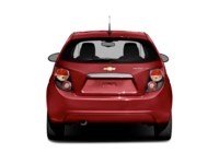 2012 Chevrolet Sonic 5dr HB LT Exterior Shot 8