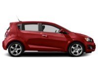 2012 Chevrolet Sonic 5dr HB LS Exterior Shot 11