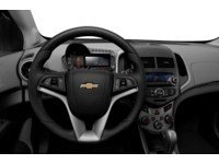 2012 Chevrolet Sonic 5dr HB LS Interior Shot 3