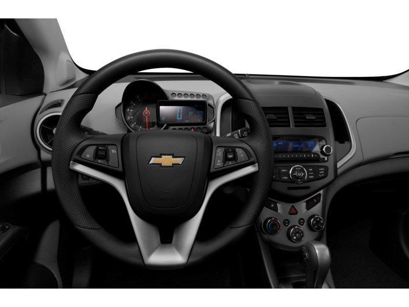 2012 Chevrolet Sonic 5dr HB LS Interior Shot 3