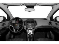 2012 Chevrolet Sonic 5dr HB LS Interior Shot 7