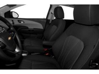 2012 Chevrolet Sonic 5dr HB LT Interior Shot 5