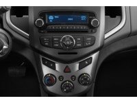 2012 Chevrolet Sonic 5dr HB LS Interior Shot 2