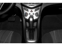 2012 Chevrolet Sonic 5dr HB LT Exterior Shot 12