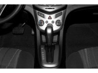 2012 Chevrolet Sonic 5dr HB LT Exterior Shot 12