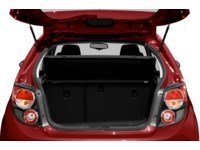 2012 Chevrolet Sonic 5dr HB LS Exterior Shot 4
