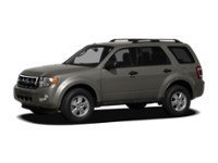 2012 Ford Escape 4WD 4dr Limited Exterior Shot 1