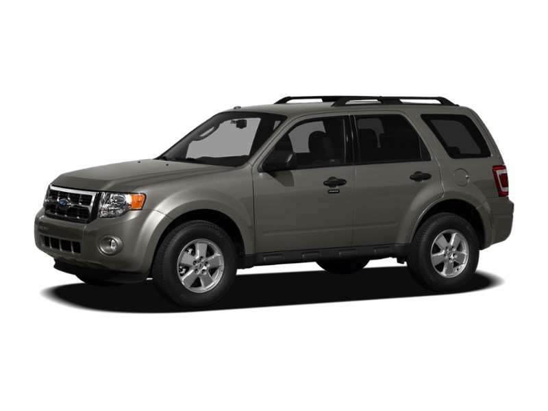 2012 Ford Escape 4WD 4dr Limited Exterior Shot 1
