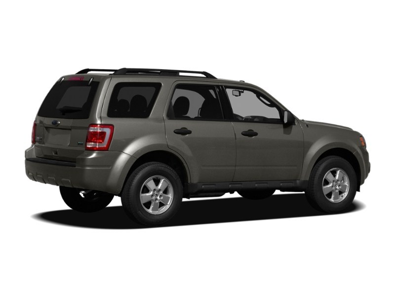2012 Ford Escape 4WD 4dr Limited Exterior Shot 2