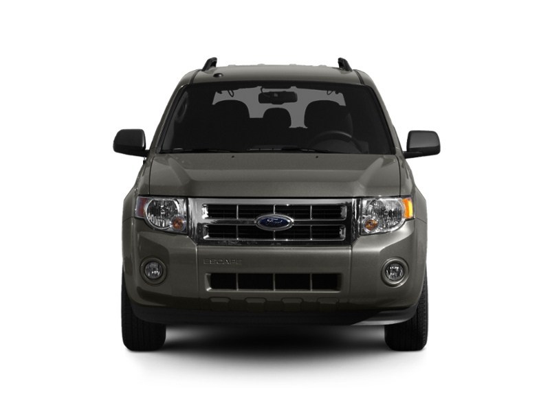 2012 Ford Escape 4WD 4dr Limited Exterior Shot 6
