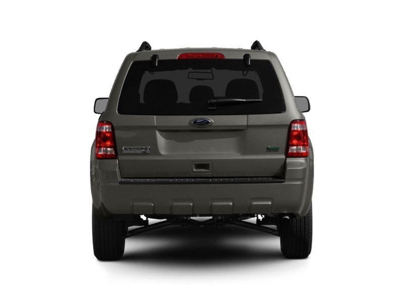 2012 Ford Escape 4WD 4dr Limited Exterior Shot 8