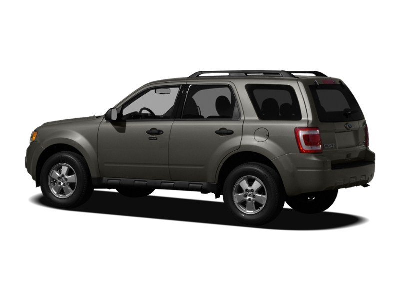2012 Ford Escape 4WD 4dr Limited Exterior Shot 10