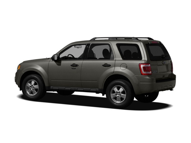 2012 Ford Escape 4WD 4dr Limited Exterior Shot 13