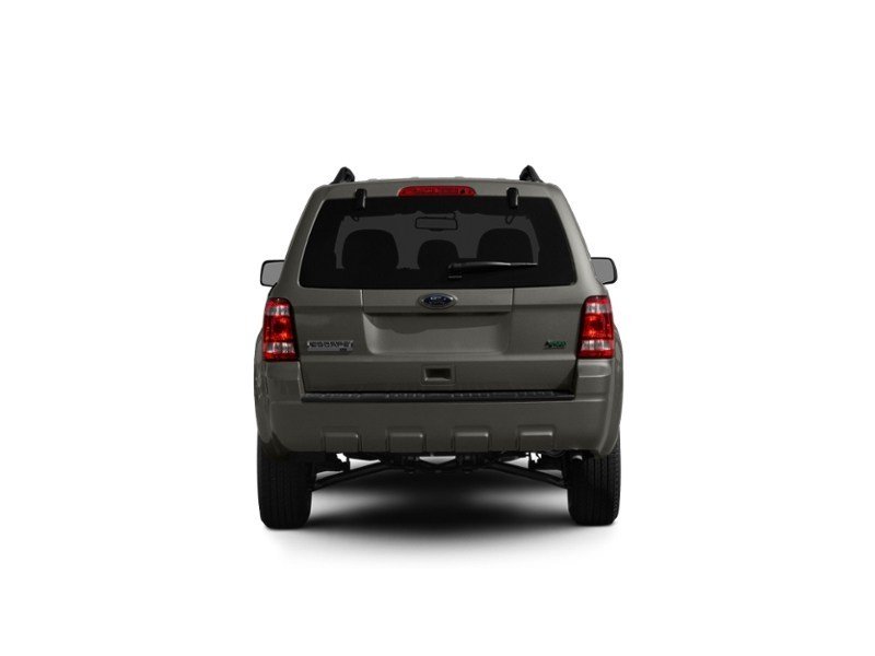 2012 Ford Escape 4WD 4dr Limited Exterior Shot 14