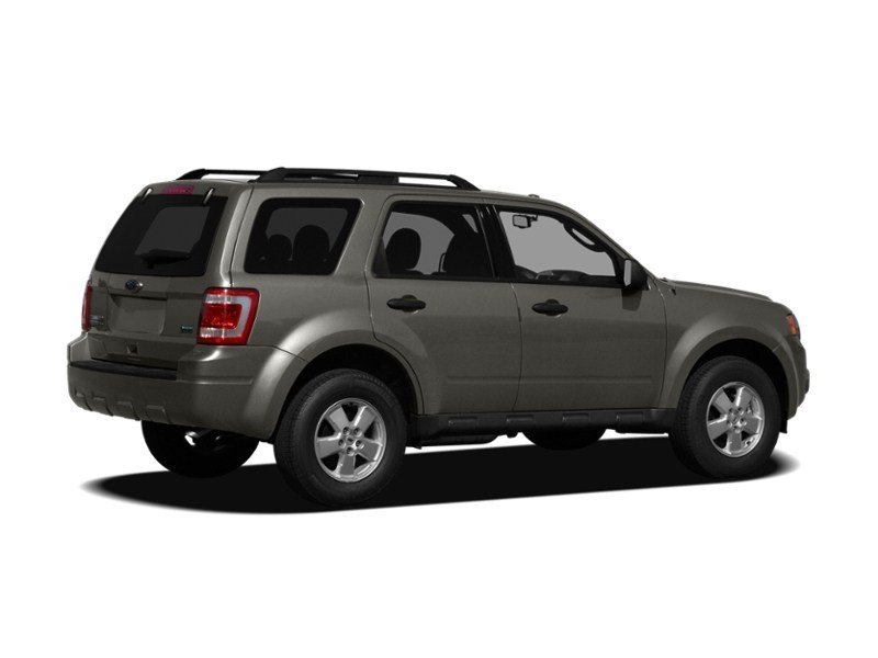 2012 Ford Escape 4WD 4dr Limited Exterior Shot 15