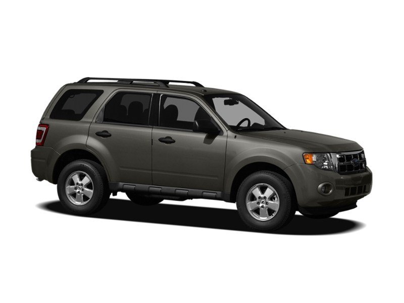 2012 Ford Escape 4WD 4dr Limited Exterior Shot 17