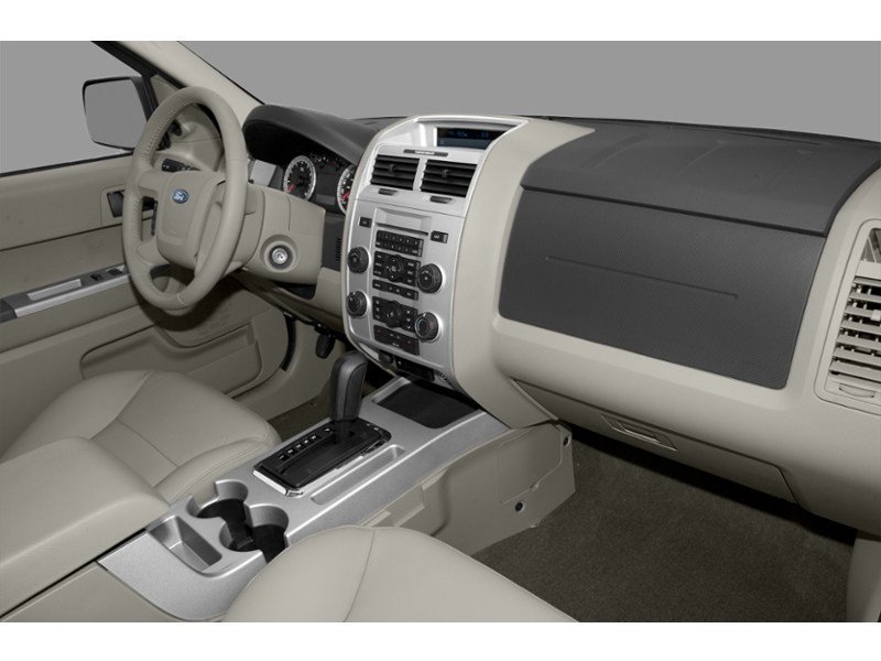 2012 Ford Escape 4WD 4dr Limited Interior Shot 1