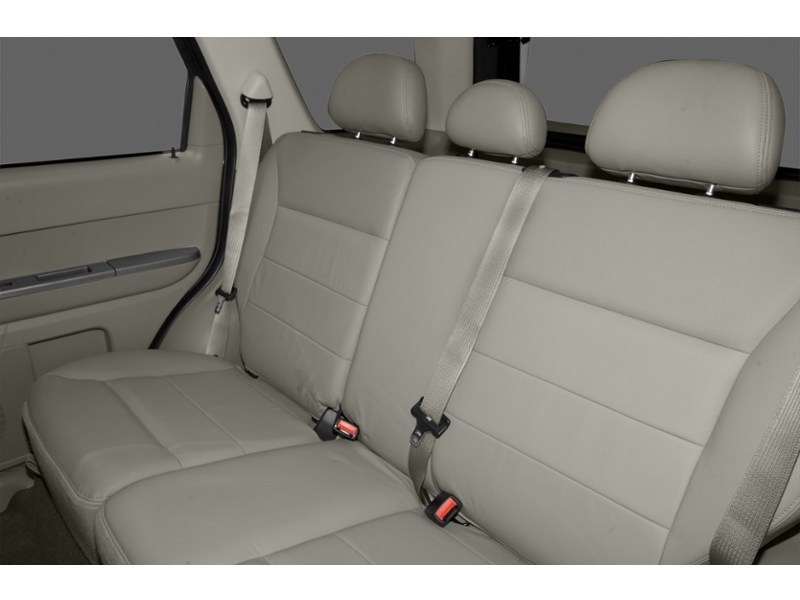 2012 Ford Escape 4WD 4dr Limited Interior Shot 6