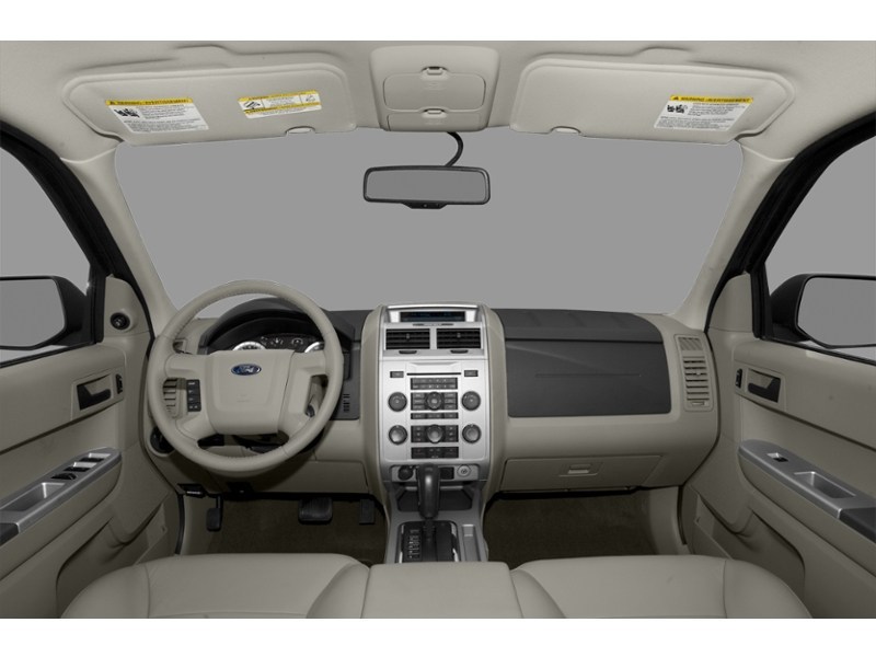 2012 Ford Escape 4WD 4dr Limited Interior Shot 7