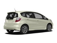 2012 Honda Fit 5dr HB Auto Sport Exterior Shot 2