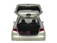 2012 Honda Fit 5dr HB Auto Sport Exterior Shot 4