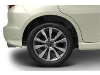 2012 Honda Fit 5dr HB Auto Sport Exterior Shot 5