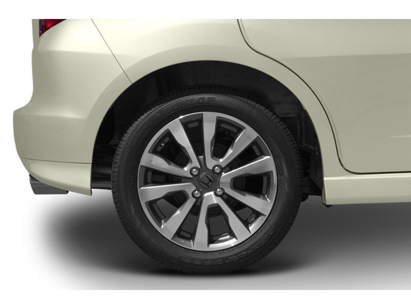 2012 Honda Fit 5dr HB Auto Sport Exterior Shot 5