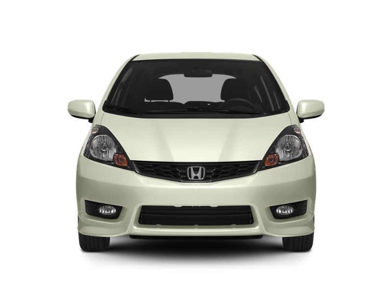 2012 Honda Fit 5dr HB Auto Sport Exterior Shot 6