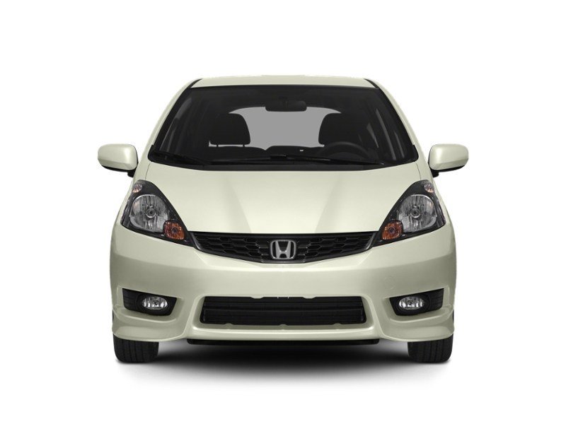 2012 Honda Fit 5dr HB Auto Sport Exterior Shot 6