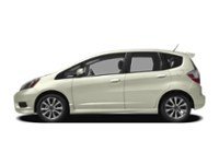 2012 Honda Fit 5dr HB Auto Sport Exterior Shot 7