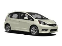 2012 Honda Fit 5dr HB Auto Sport Exterior Shot 9